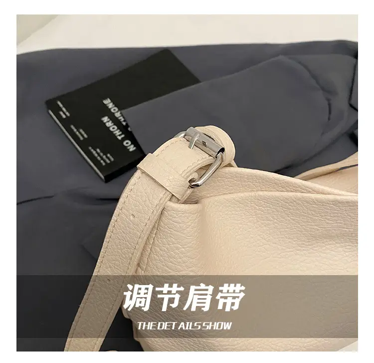 Black Leather Bucket Bag for Women 2025 — feature 25