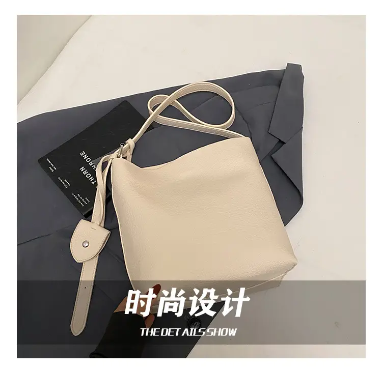 Black Leather Bucket Bag for Women 2025 — feature 26
