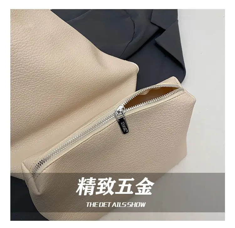 Black Leather Bucket Bag for Women 2025 — feature 27