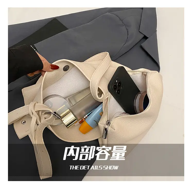 Black Leather Bucket Bag for Women 2025 — feature 28