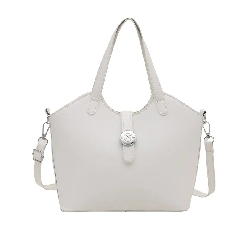 Green Vintage Niche Handbag for Women - Image 2
