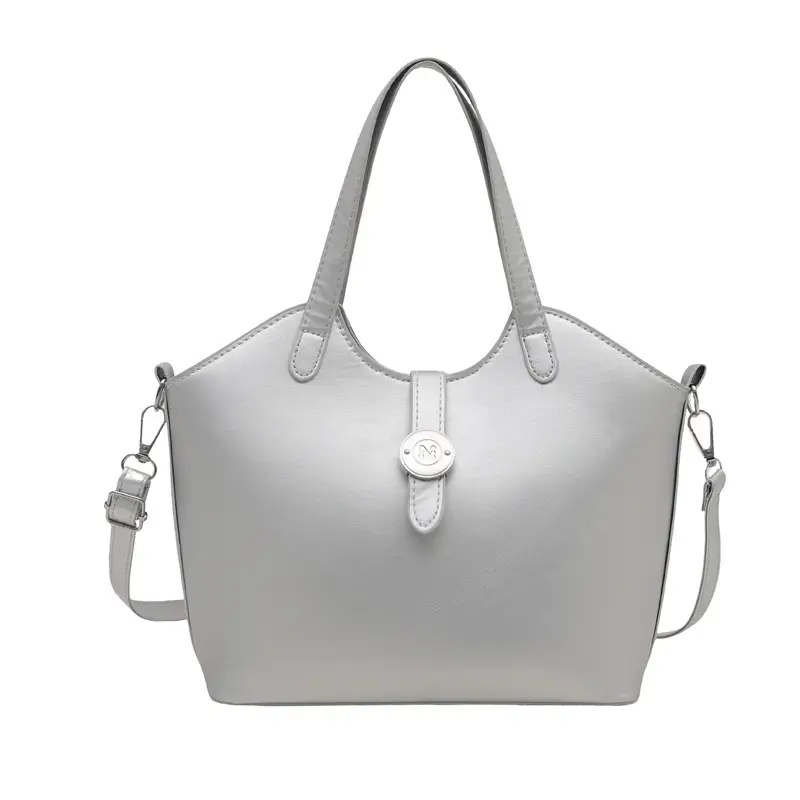 Green Vintage Niche Handbag for Women - Image 7
