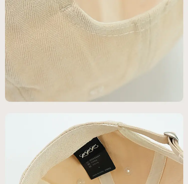 Japanese Style Kids Green Peaked Cap Sun Hat — feature 9