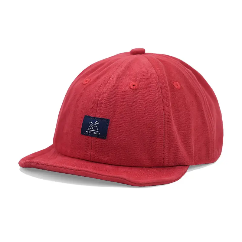 Japanese Style Kids Green Peaked Cap Sun Hat - Image 3