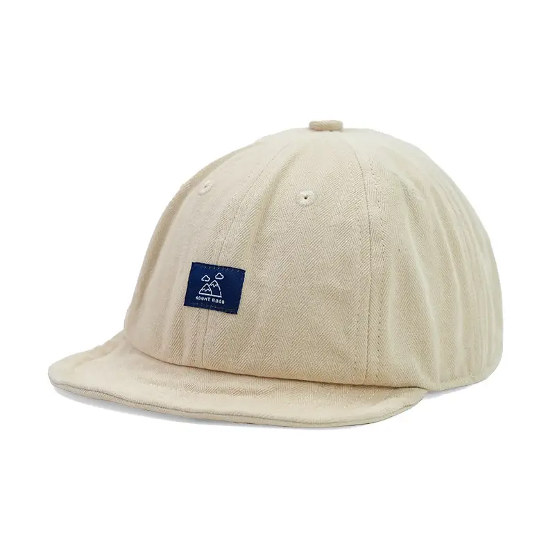 Japanese Style Kids Green Peaked Cap Sun Hat - Image 5