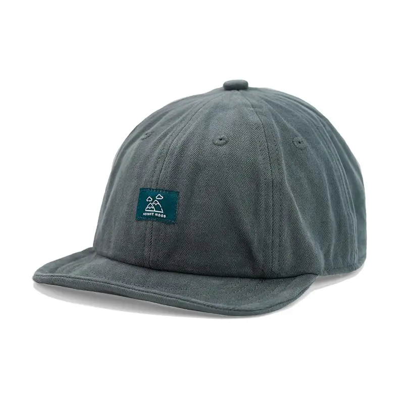 Japanese Style Kids Green Peaked Cap Sun Hat - Image 6
