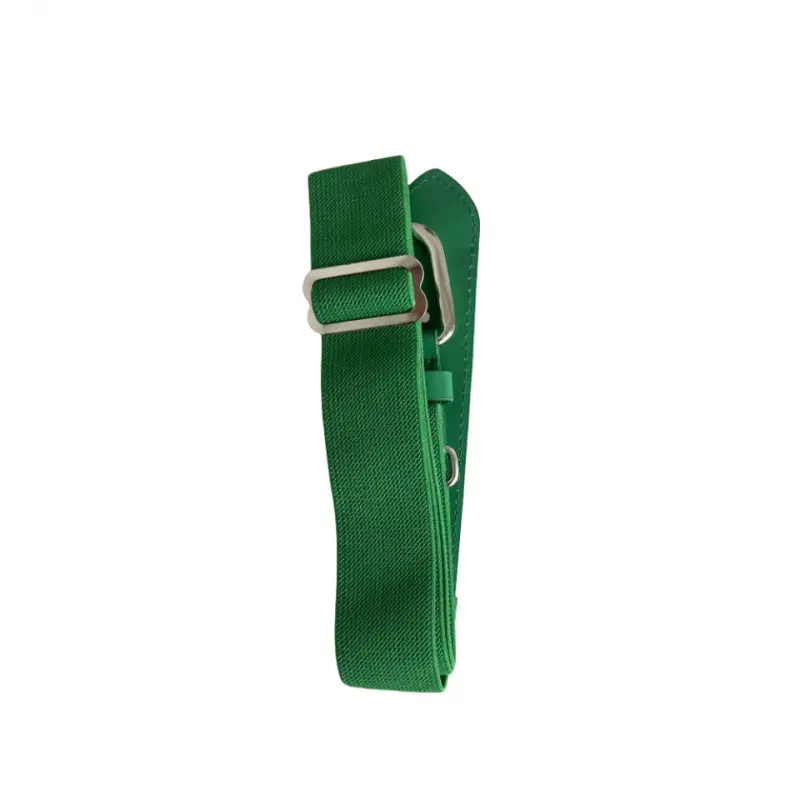Pink Elastic Baseball Belt for Youth & Students