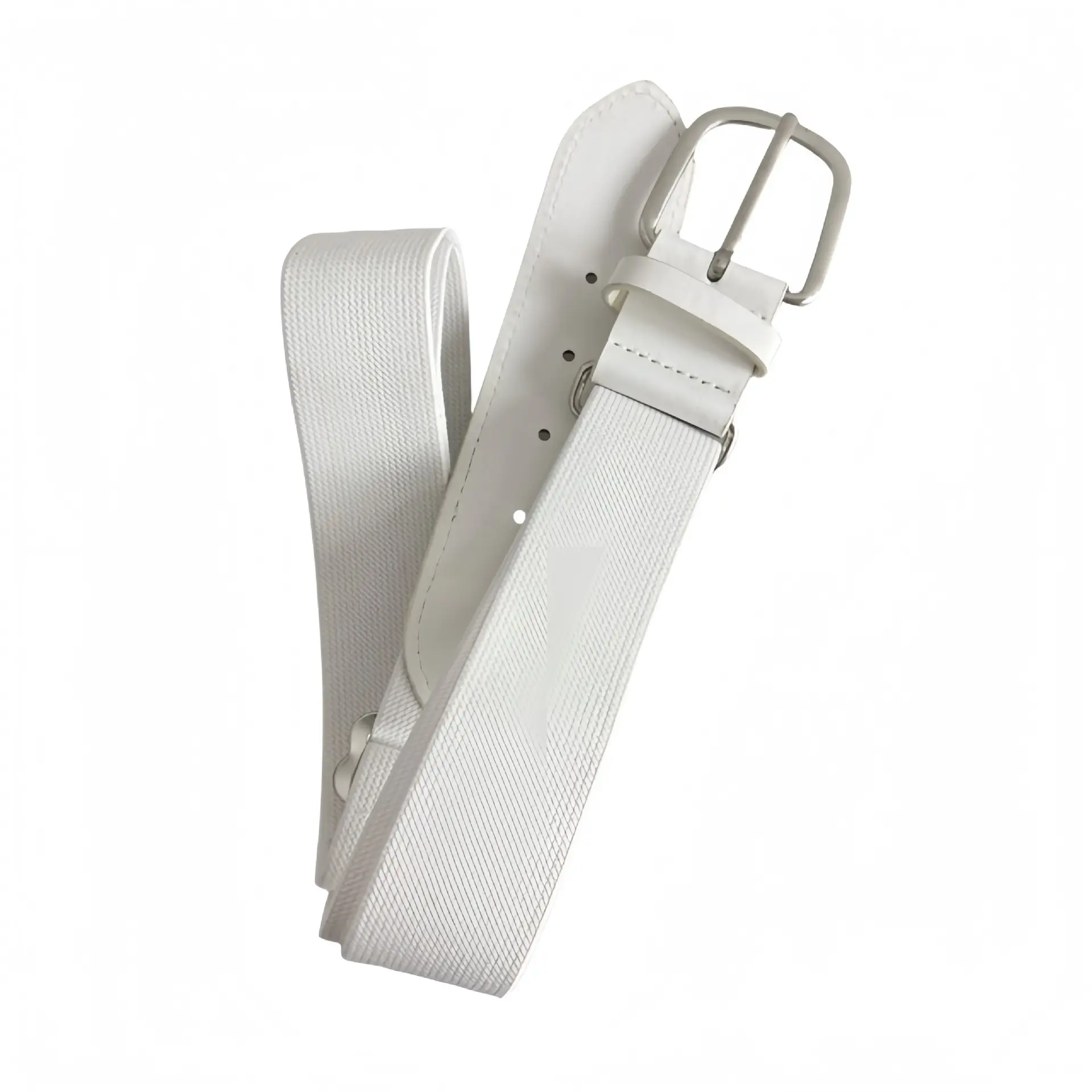 Pink Elastic Baseball Belt for Youth & Students