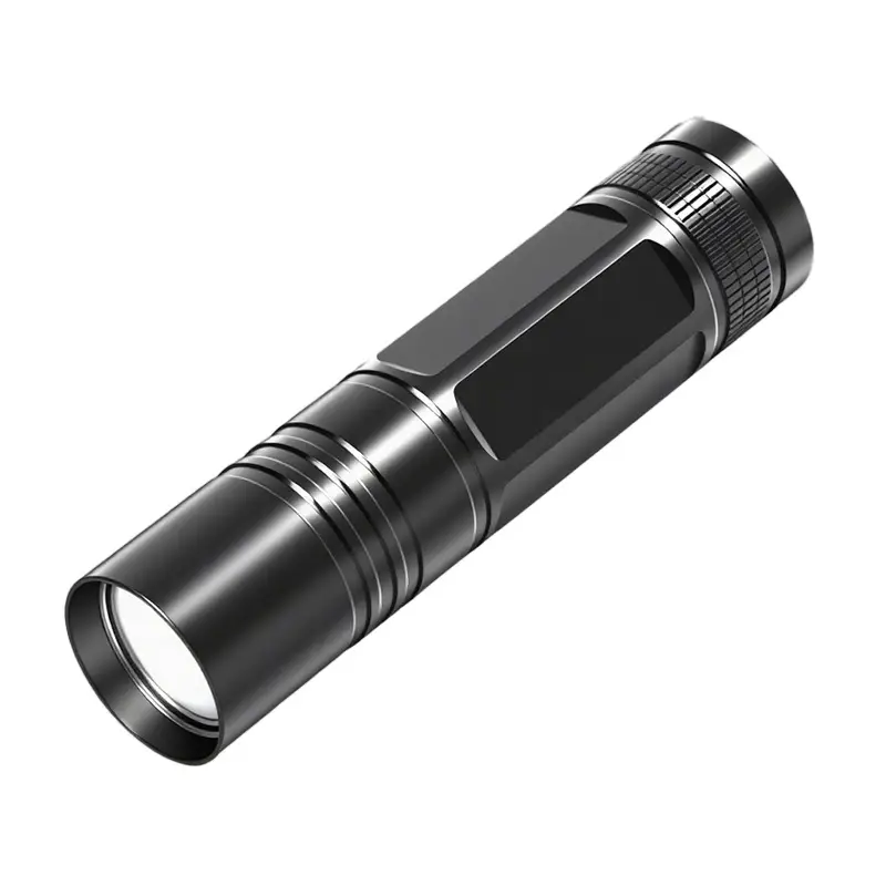Portable Flashlight Super Bright Outdoor Long-range LED