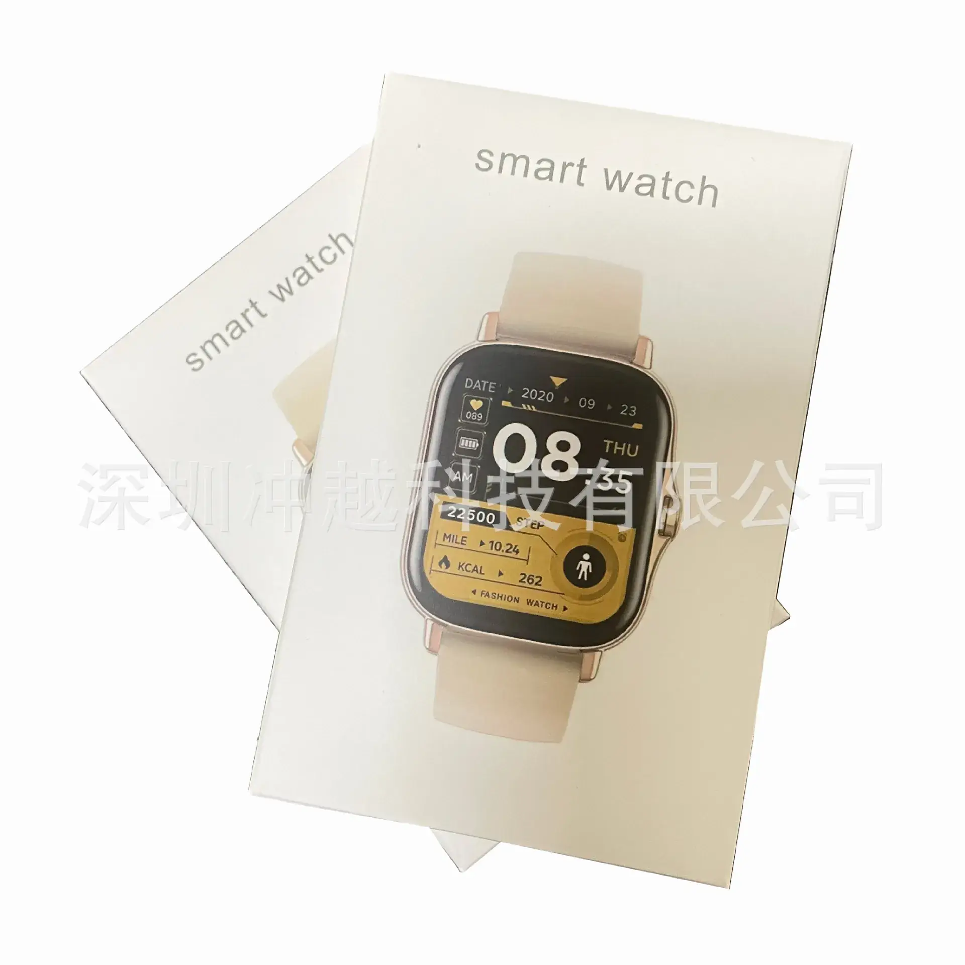 Huaqiangbei Y13 Smart Watch Bluetooth Call Touch Screen
