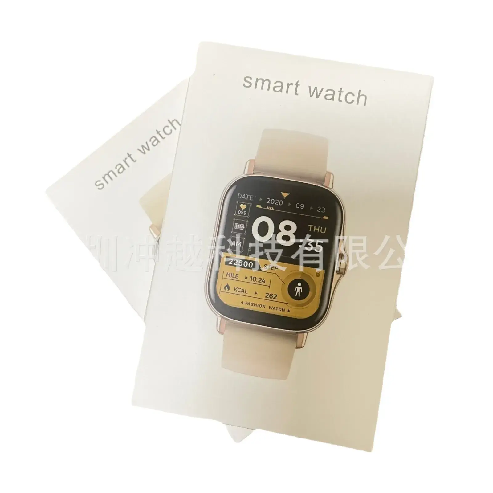 Huaqiangbei Y13 Smart Watch Bluetooth Call Touch Screen