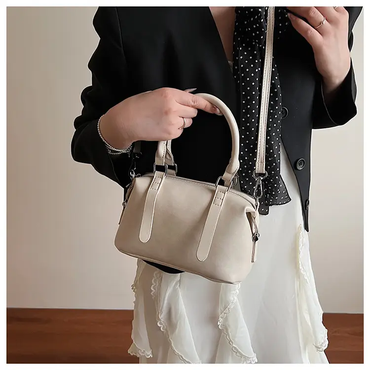 Light Blue Leather Handbag for Women 2026 — feature 16