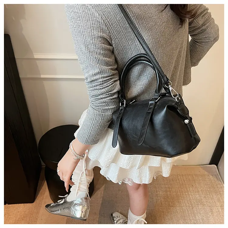 Light Blue Leather Handbag for Women 2026 — feature 22
