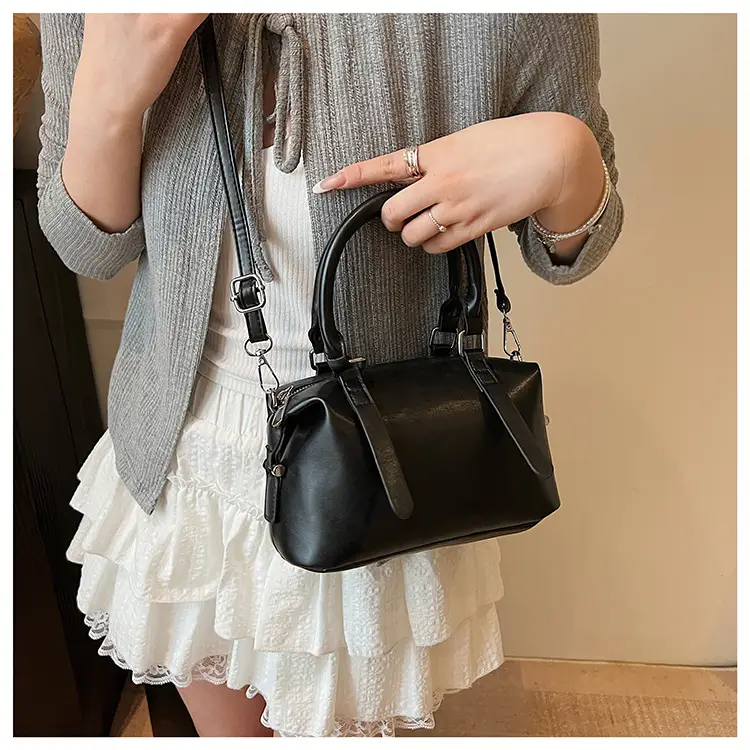 Light Blue Leather Handbag for Women 2026 — feature 23