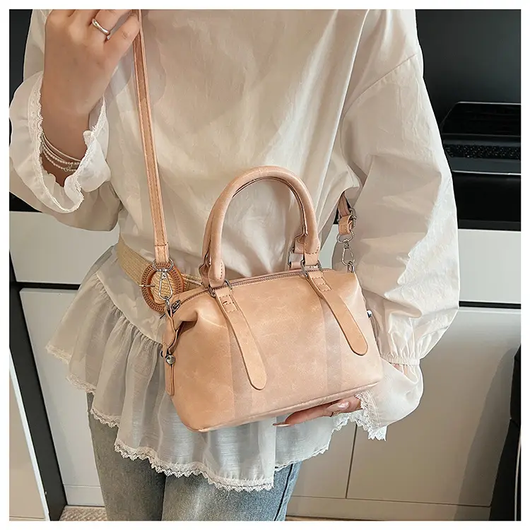 Light Blue Leather Handbag for Women 2026 — feature 24