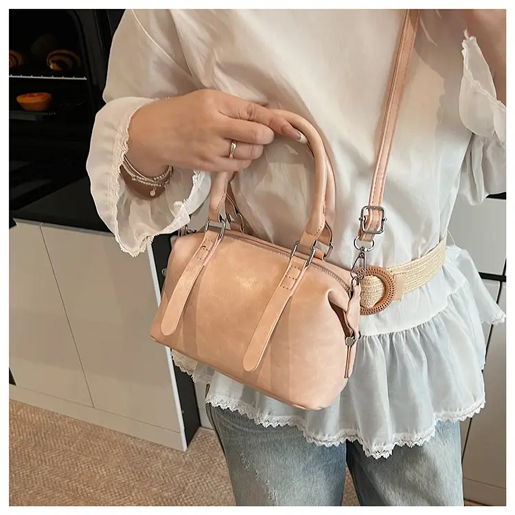 Light Blue Leather Handbag for Women 2026 — feature 26