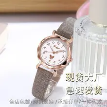 Men's High-End Quartz Watch with Gold Dial & Steel Band — feature 23