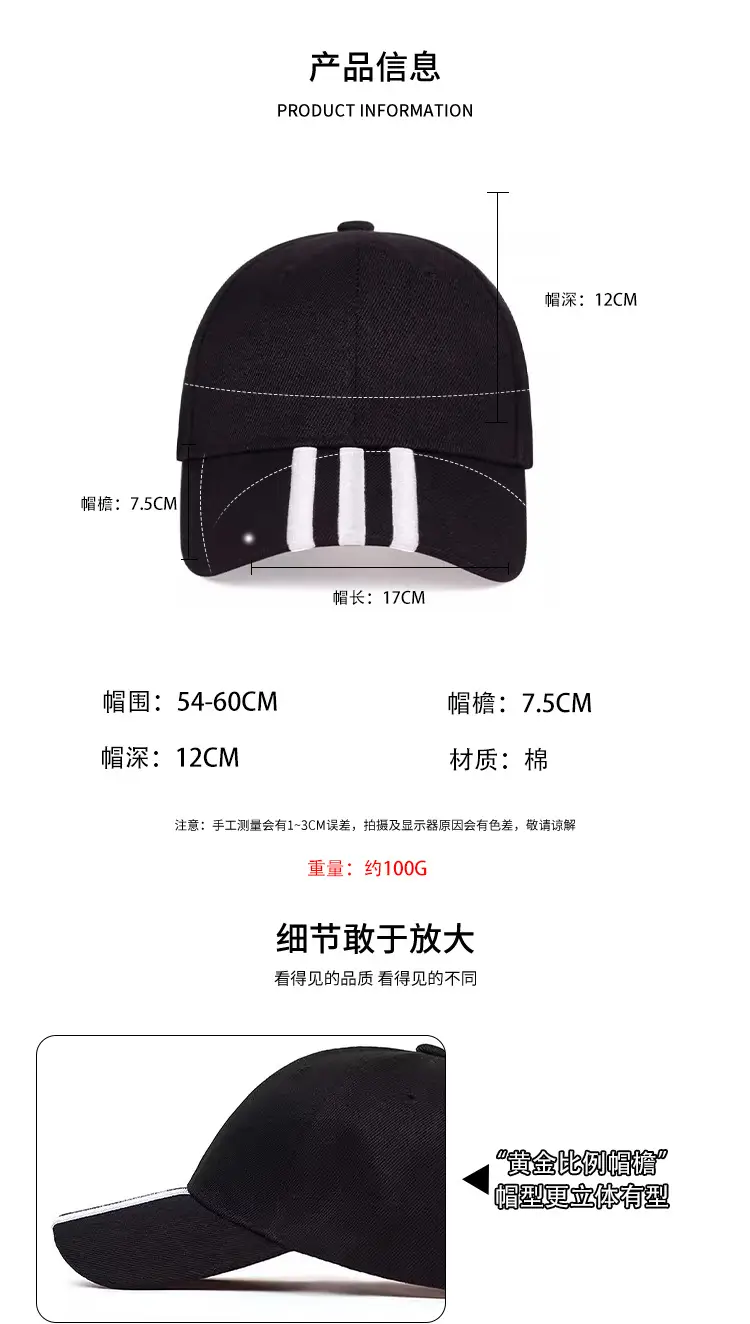 Women Grey Baseball Cap All Season — feature 7