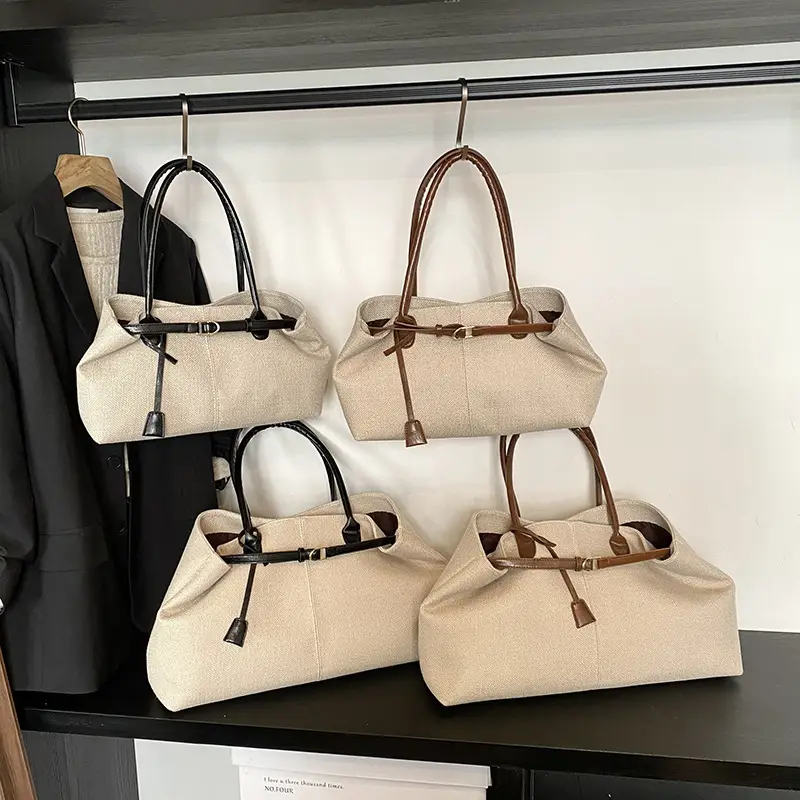 Korean Style Export Tote Bag Women 2026 Summer - Image 7