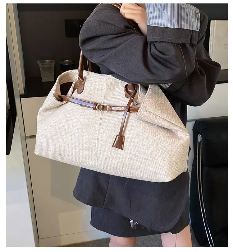 Korean Style Export Tote Bag Women 2026 Summer — feature 1