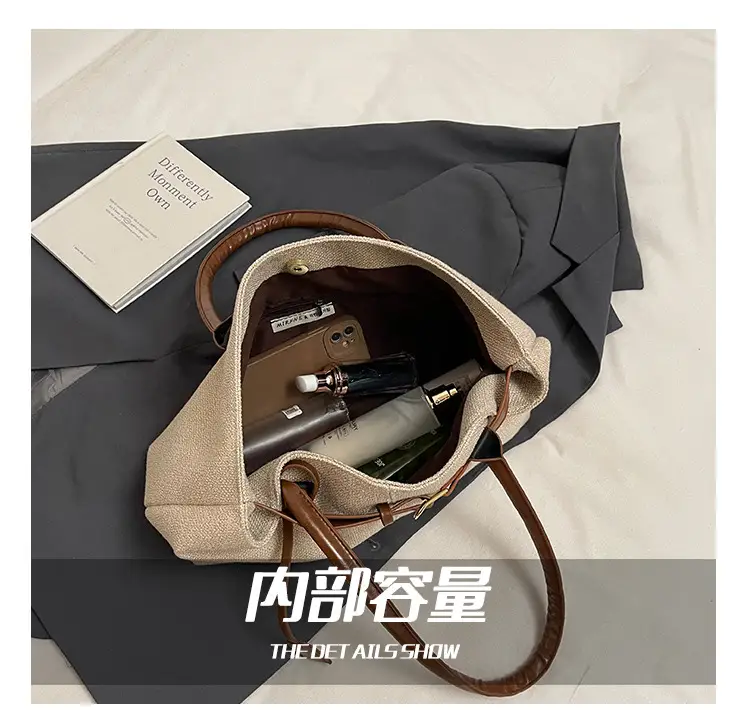 Korean Style Export Tote Bag Women 2026 Summer — feature 14