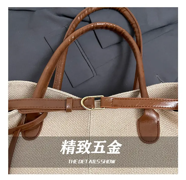 Korean Style Export Tote Bag Women 2026 Summer — feature 15