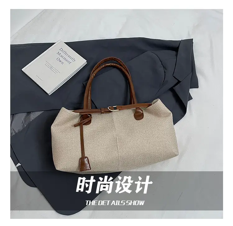 Korean Style Export Tote Bag Women 2026 Summer — feature 16