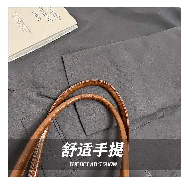 Korean Style Export Tote Bag Women 2026 Summer — feature 17
