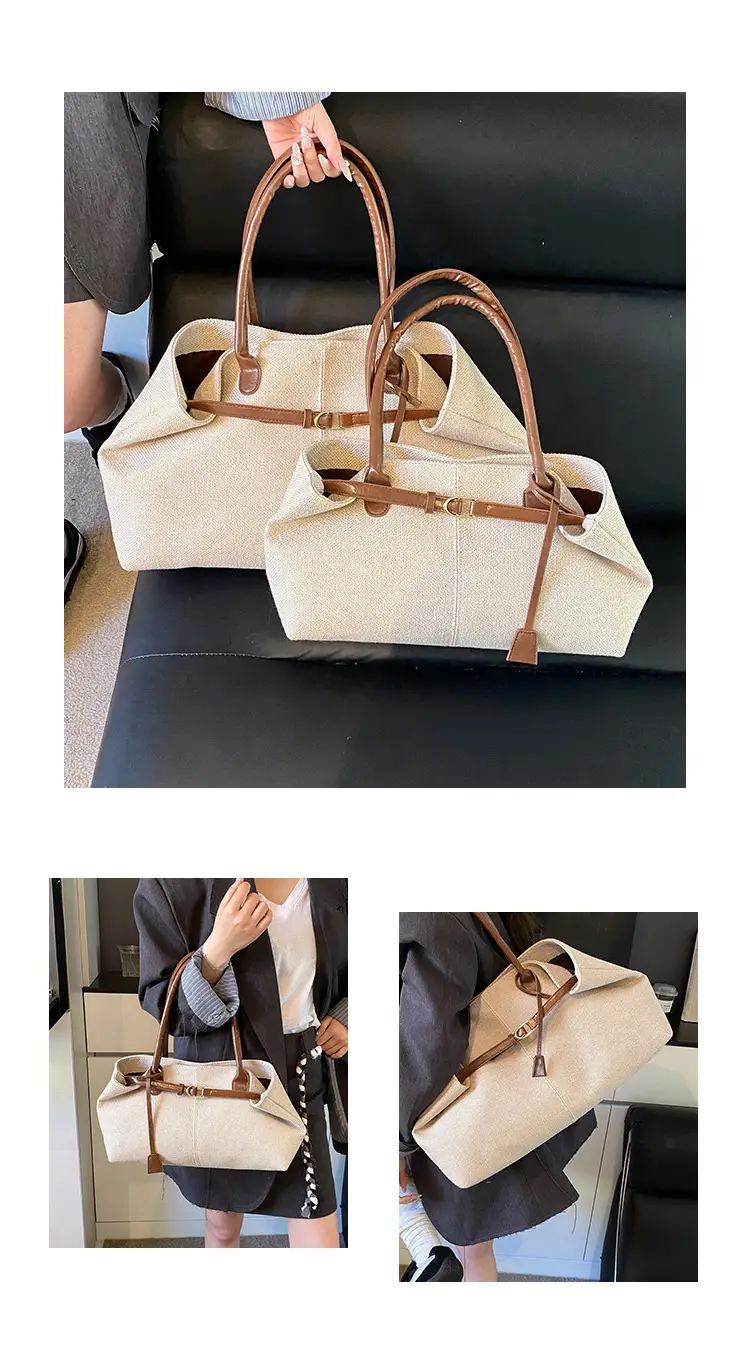 Korean Style Export Tote Bag Women 2026 Summer — feature 4
