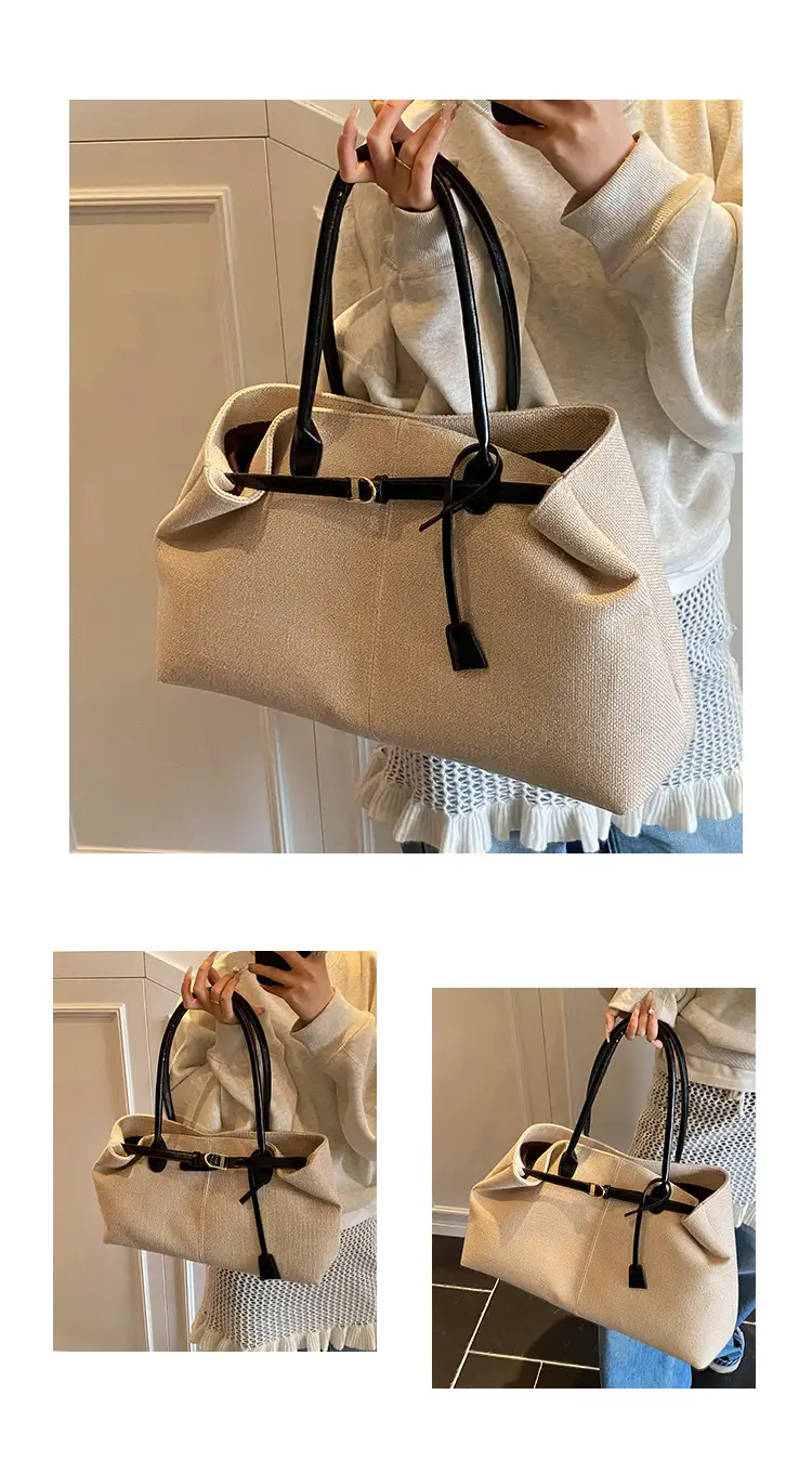 Korean Style Export Tote Bag Women 2026 Summer — feature 5