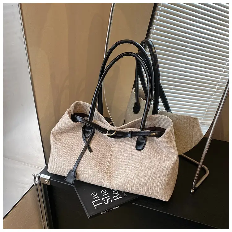 Korean Style Export Tote Bag Women 2026 Summer — feature 7
