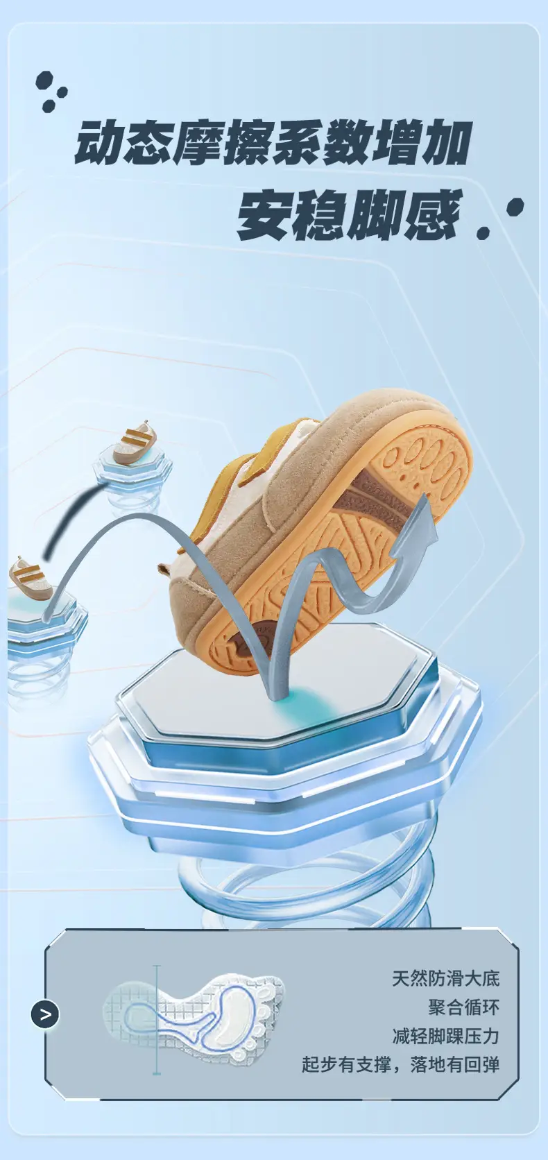 Summer New Mesh Shoes for Infants and Toddlers, 6-12 Months Old, One-Year-Old Male and Female Babies, Soft-Soled Non-Slip Baby Shoes — feature 14