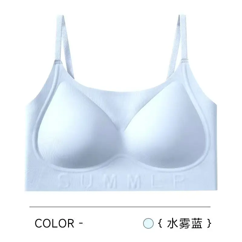 Invisible Jelly Seamless Underwear Small Chest - Image 3