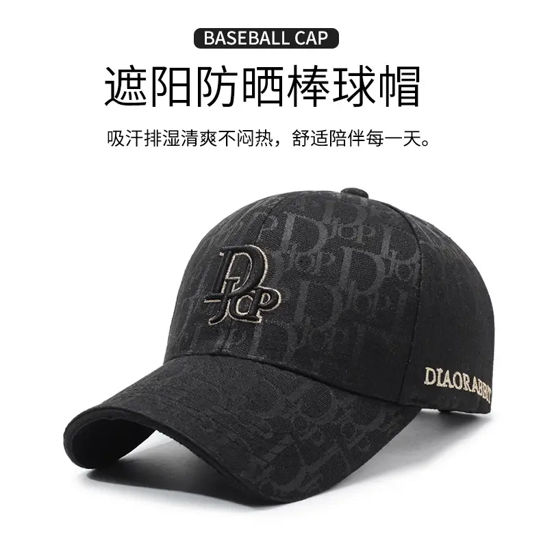 Women's Doraemon EP Embroidered Cap Black Multi Color — feature 1
