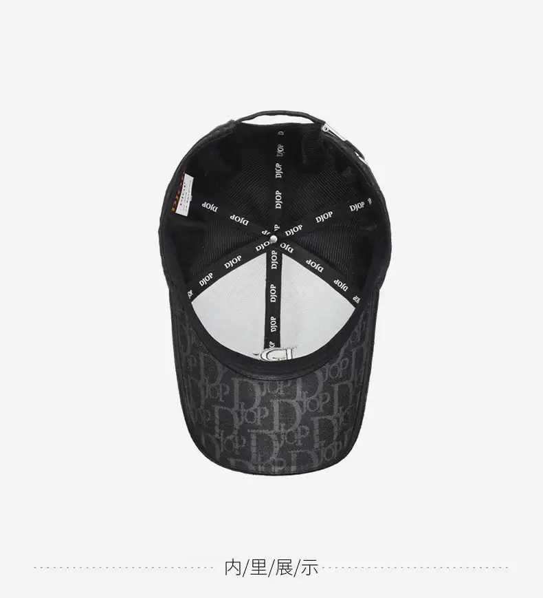 Women's Doraemon EP Embroidered Cap Black Multi Color — feature 14