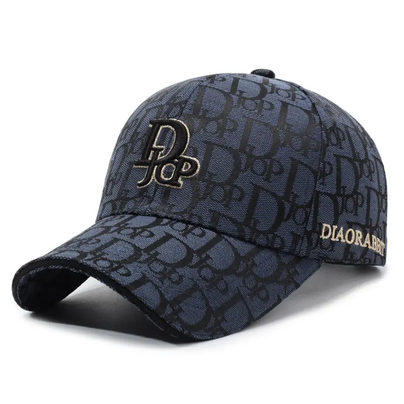 Women's Doraemon EP Embroidered Cap Black Multi Color - Image 4