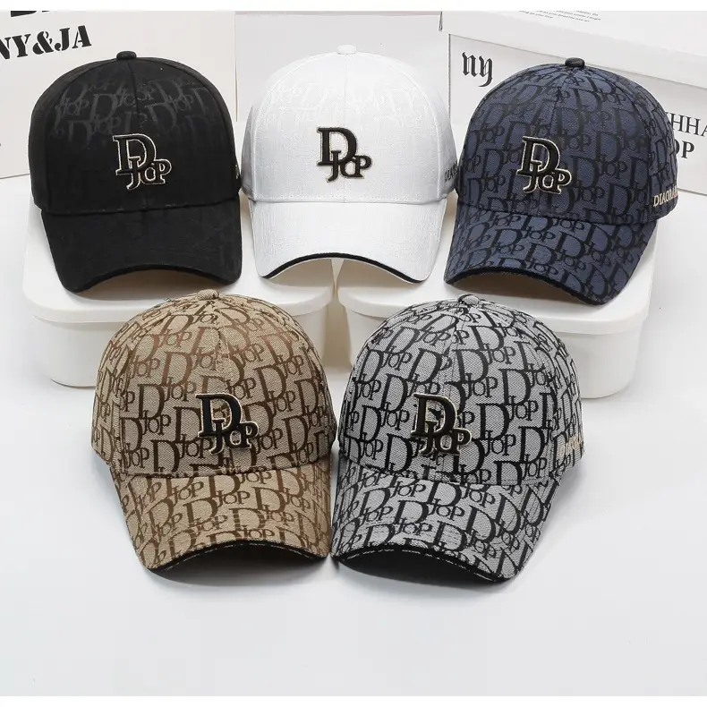 Women's Doraemon EP Embroidered Cap Black Multi Color — feature 8