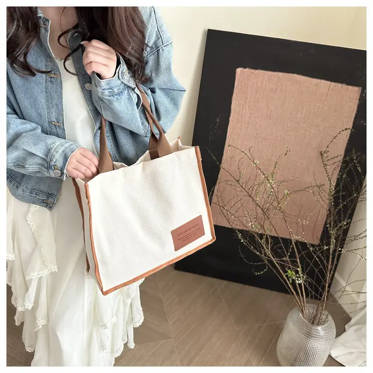 Women's Japanese Style Large Tote Bag 2025 — feature 19