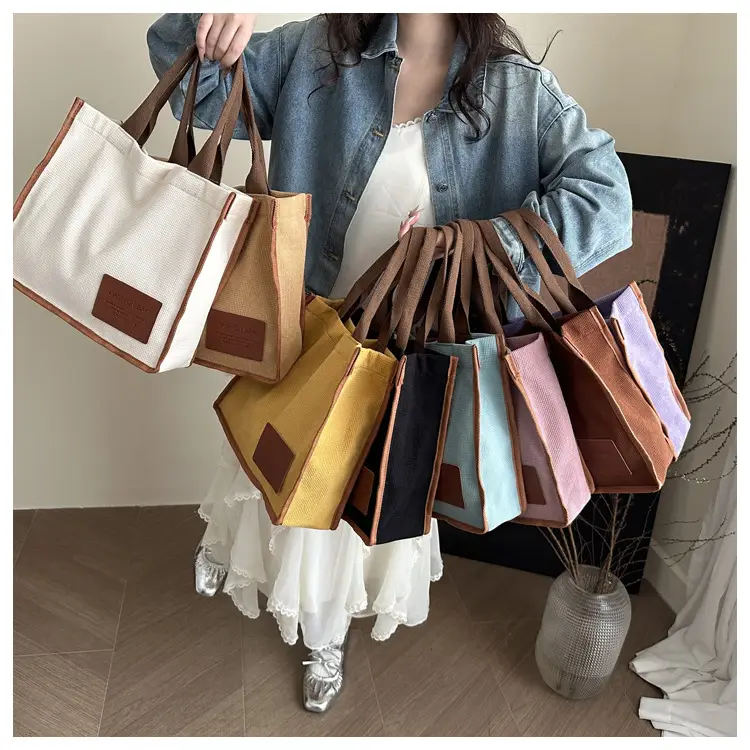 Women's Japanese Style Large Tote Bag 2025 — feature 23
