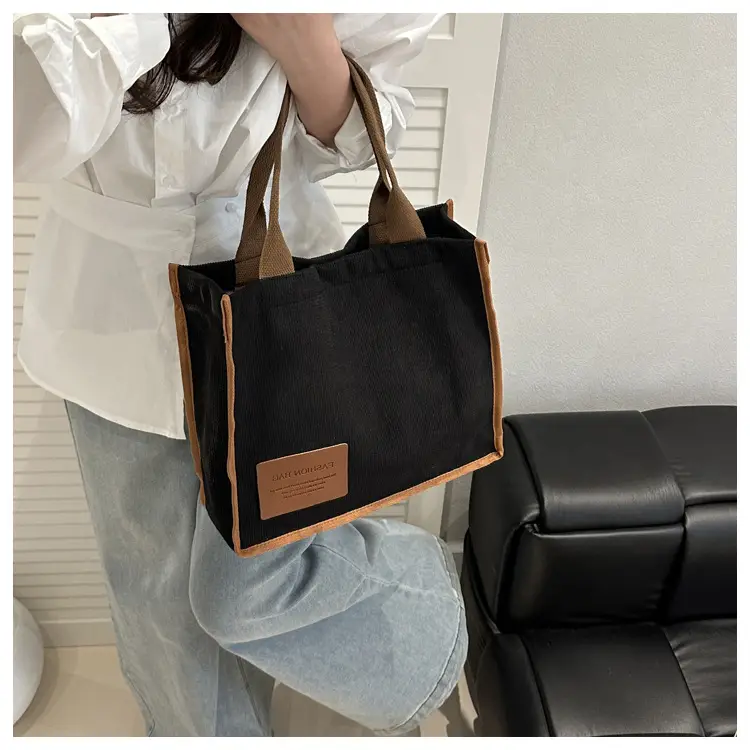Women's Japanese Style Large Tote Bag 2025 — feature 7
