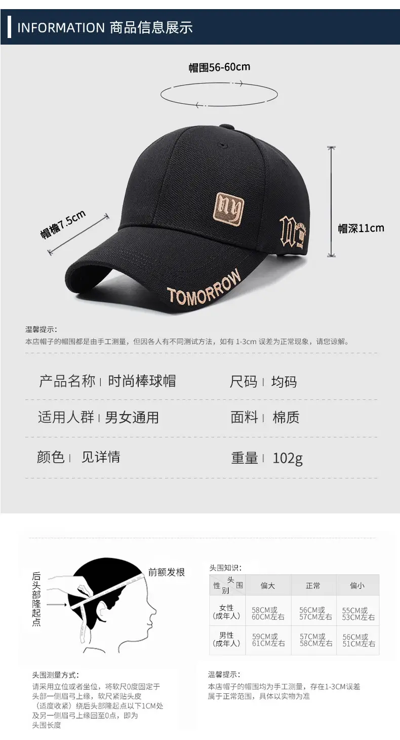 Men's Embroidered Pineapple Cap TOMORROW β feature 6