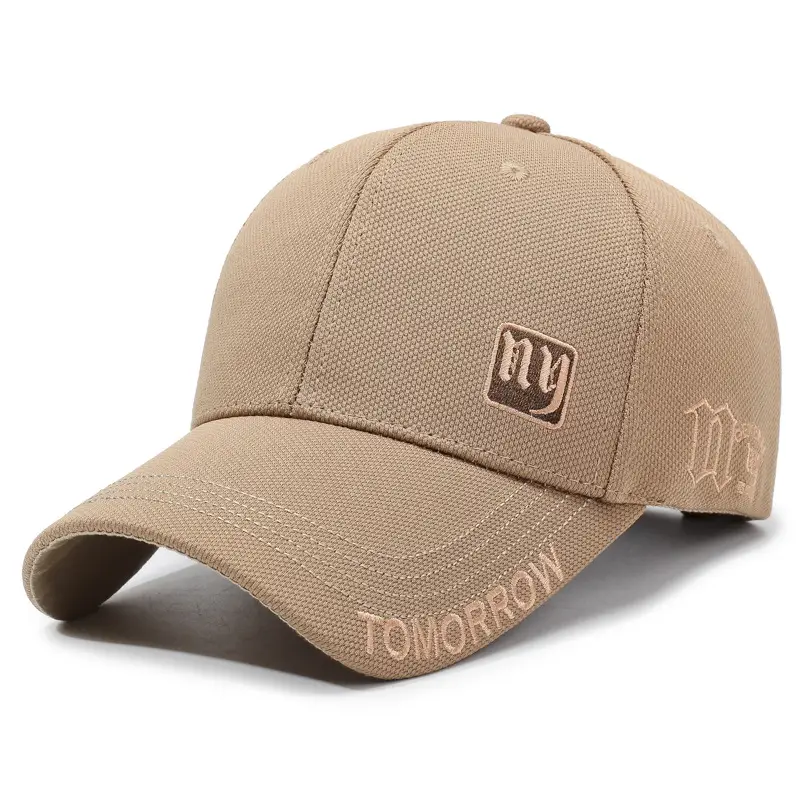 Men's Embroidered Pineapple Cap TOMORROW - Image 5