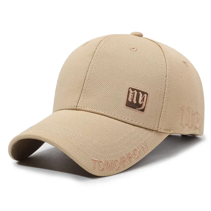 Men's Embroidered Pineapple Cap TOMORROW - Image 6