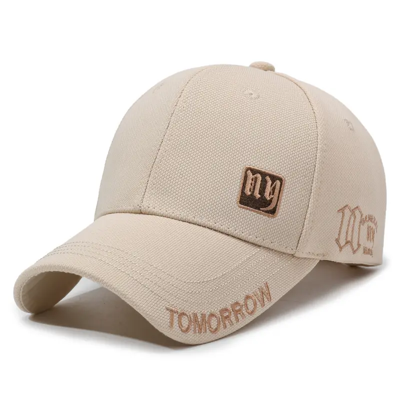 Men's Embroidered Pineapple Cap TOMORROW - Image 7