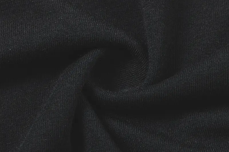 Black Knitted Strap Bodycon Tank Top for Women — feature 7