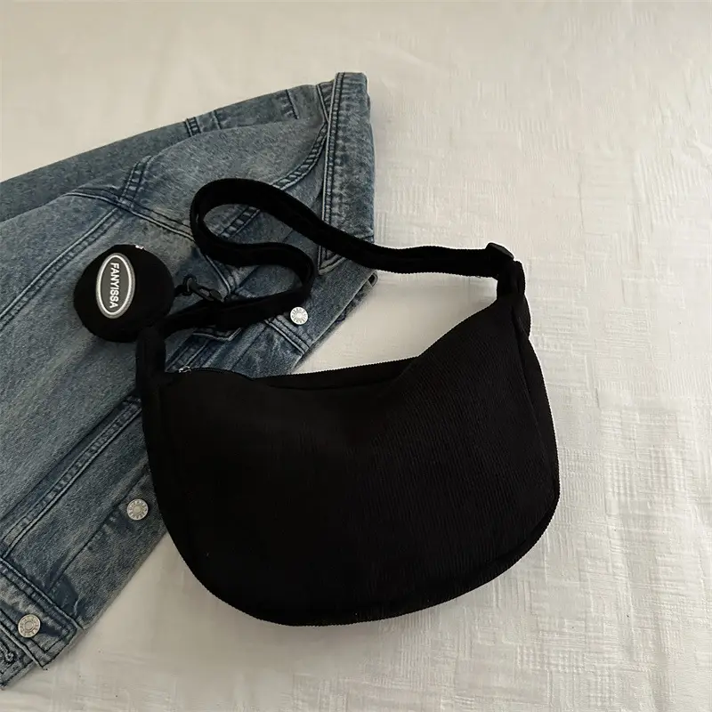 Women's Cream Crossbody Bag 2025 Spring New - Image 2