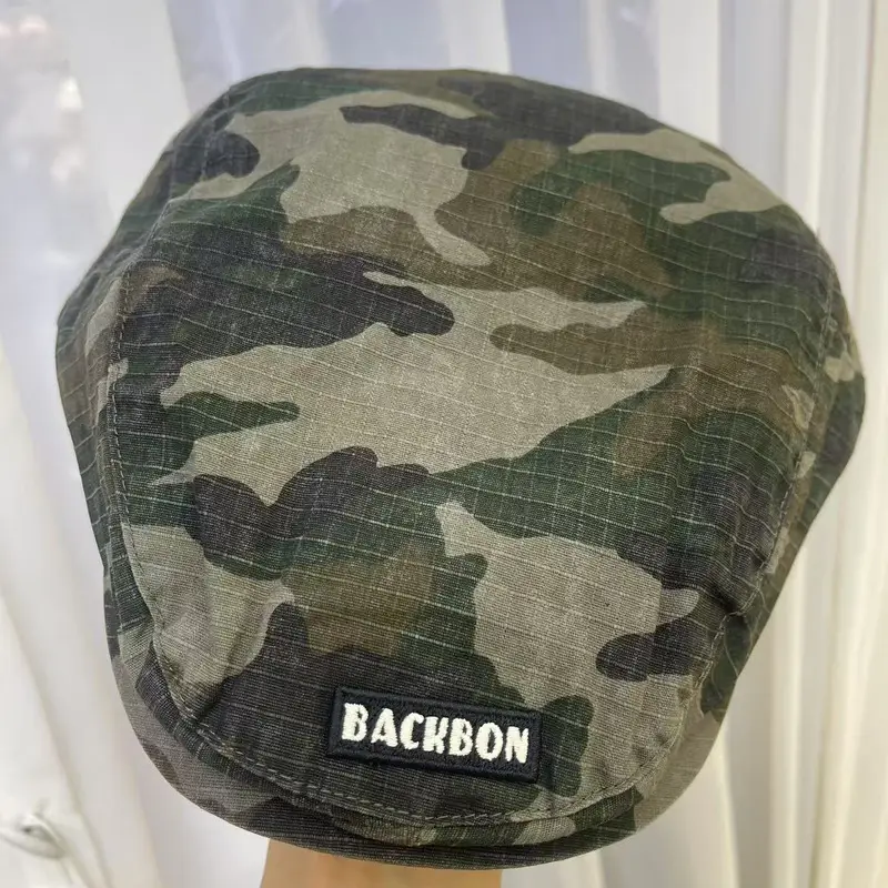 Women Camo Cap Spring Summer Hot Girls Fashion - Image 2