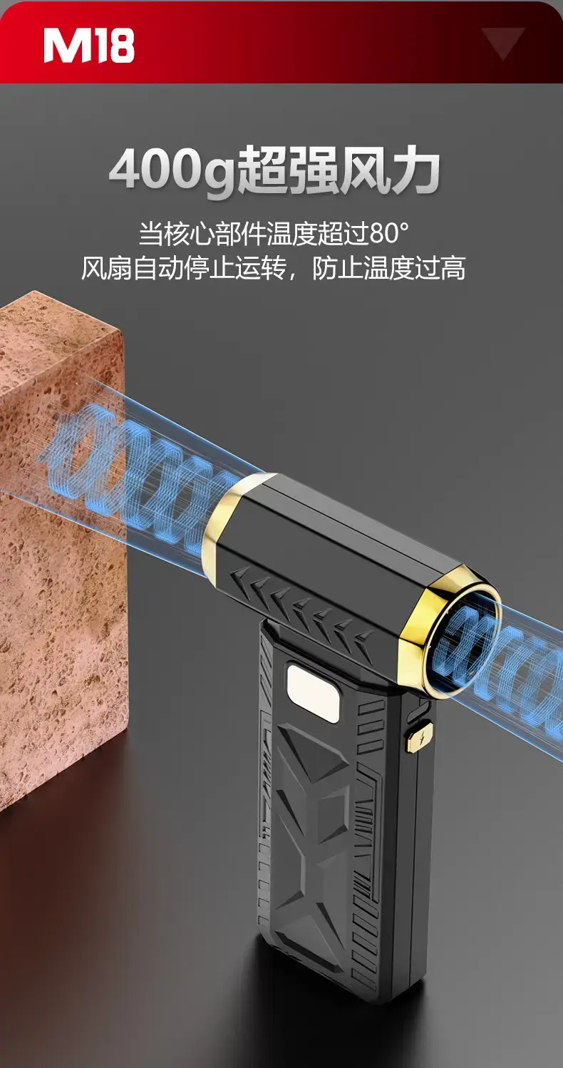 High-Speed Turbo Hair Dryer with Dust Collector — feature 29