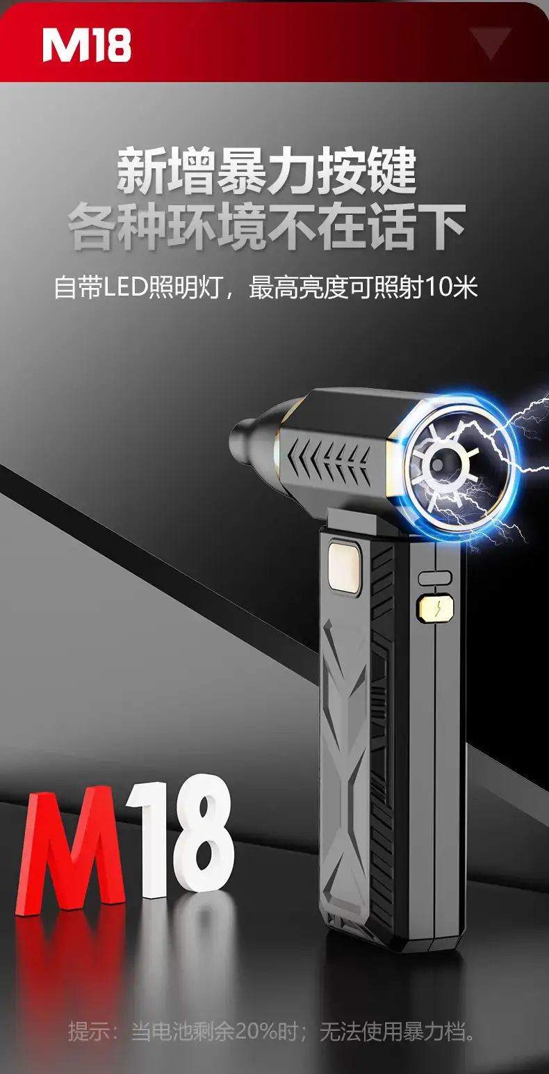 High-Speed Turbo Hair Dryer with Dust Collector — feature 30