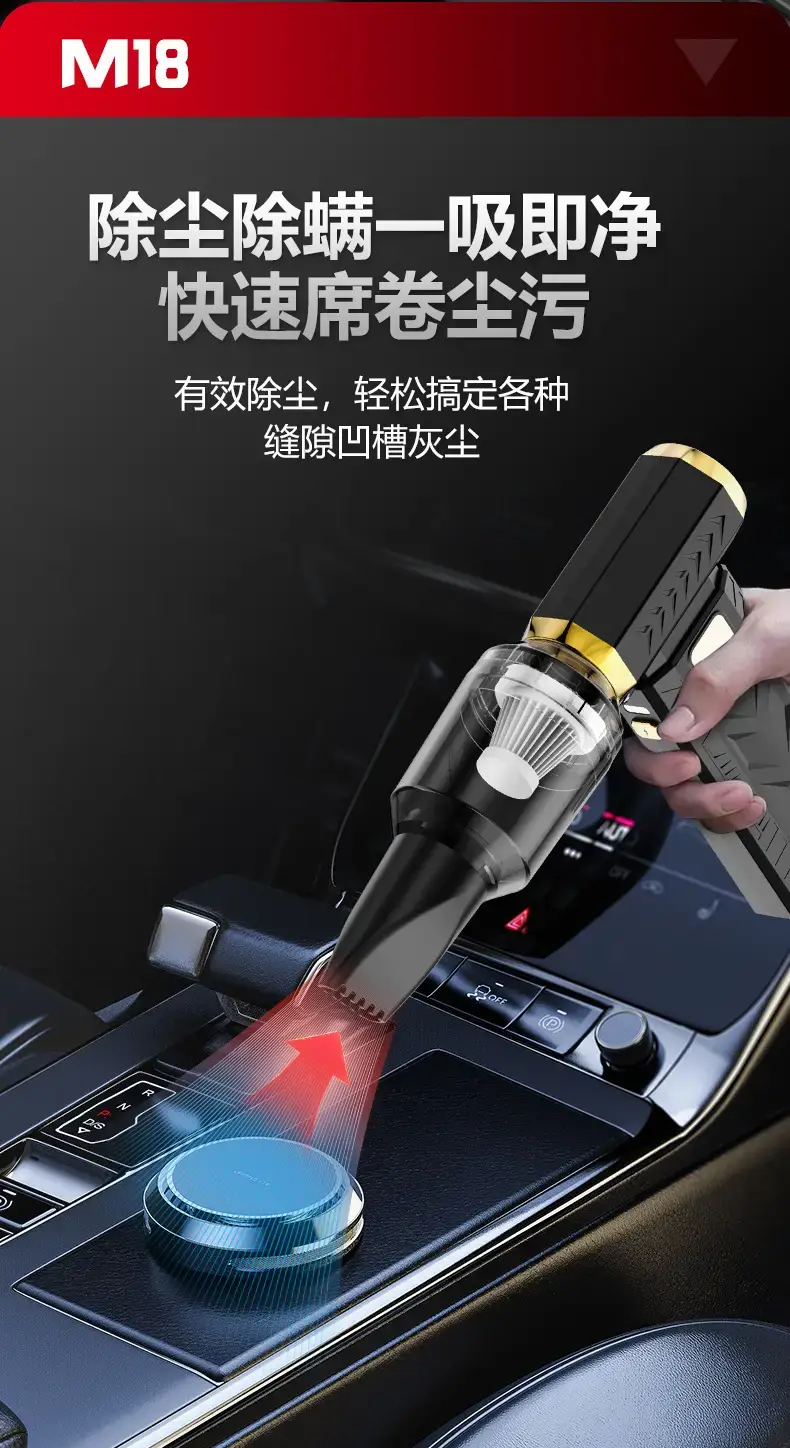 High-Speed Turbo Hair Dryer with Dust Collector — feature 33
